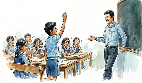 அசட்டுத்தனமும் புத்திசாலித்தனமும் | இது நம் வகுப்பறை சமூகம் 08