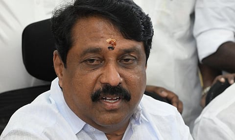 செங்கோட்டையன் தவெக-வில் இணைய காரணம் யார்? - நயினார் நாகேந்திரன் புதுத் தகவல்