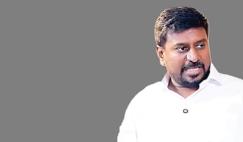 “விஜய் அரை மணி நேரம் பேசினால் ஒரு மாதம் அதிர்கிறது!” - தவெக துணை பொதுச் செயலாளர் ராஜ்மோகன் நேர்காணல்