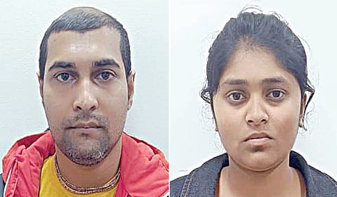 ஷிமுல் தாஸ், வலன்தியா பீட்ரைஸ்