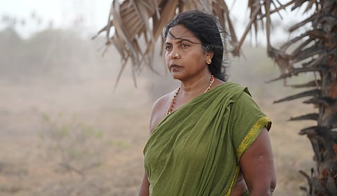 அங்கம்மாளாக மாறுவதற்கு பயமில்லாத நேர்மை தேவைப்பட்டது: கீதா கைலாசம்