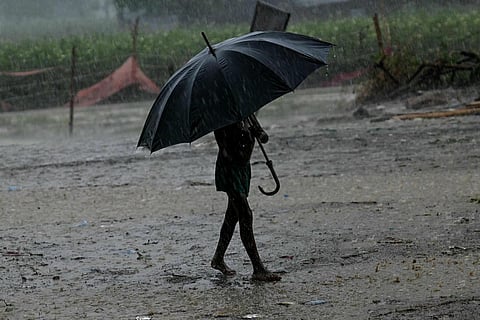 6 மாவட்டங்களில் இன்று கனமழை பெய்ய வாய்ப்பு