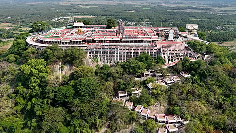 3.5 ஆண்டுகளில் பழநி தேவஸ்தானத்துக்கு சொந்தமான ரூ.1,316 கோடி சொத்துகள் மீட்பு!