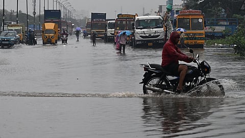 இடம்: எண்ணூர் | படம்: ஜோதி ராமலிங்கம்