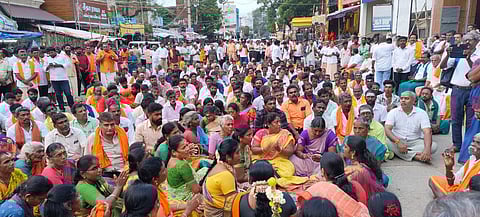 “சட்டப்படி திருப்பரங்குன்றம் மலை உச்சியில் தீபம் ஏற்றுவோம்” - வழக்கு தொடர்ந்தவர் உறுதி