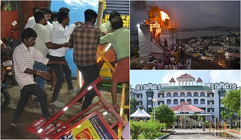 திருப்பரங்குன்றம் விவகாரம்: தமிழக அரசின் மேல்முறையீட்டு மனு மீதான தீர்ப்பு ஒத்திவைப்பு