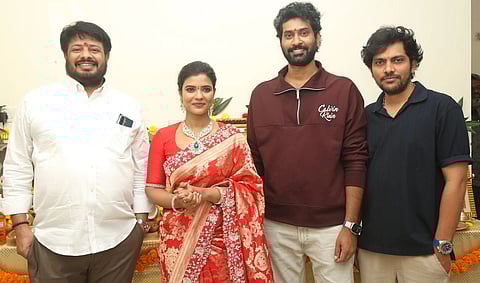 ஐஸ்வர்யா ராஜேஷ் நடிக்கும் ‘ஓ..! சுகுமாரி’