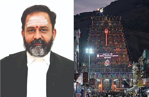 திருப்பரங்குன்றத்தில் 144 தடையாணை ரத்து: உத்தரவை மீறினால் கடும் நடவடிக்கை - நீதிபதி ஜி.ஆர்.சுவாமிநாதன் எச்சரிக்கை