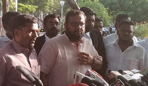 இந்து முன்னணி அமைப்புச் செயலாளர் ராஜேஷ்