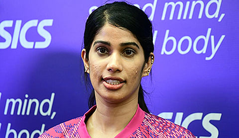 சென்னை ஸ்குவாஷ் போட்டி: அரை இறுதியில் ஜோஷ்னா