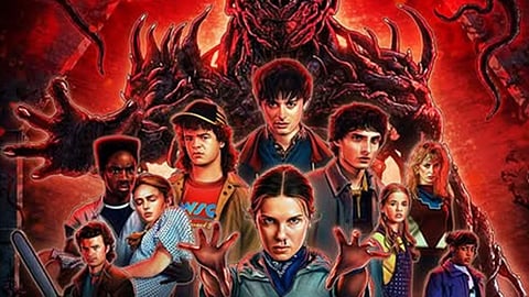 5 நாளில் 6 கோடி பார்வைகள்: ‘ஸ்ட்ரேஞ்சர் திங்ஸ்’ ஆச்சர்யம்