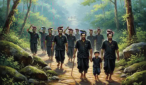 வண்ணச் சந்திரோதயம் | பாற்கடல் 42