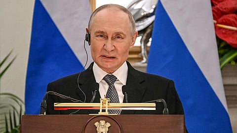 “இந்தியாவுக்கு தடையில்லா எரிபொருள் ஏற்றுமதியை ரஷ்யா தொடரும்” - டெல்லியில் புதின் உறுதி