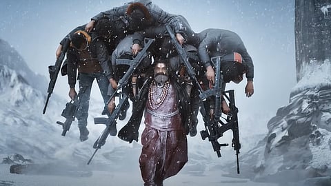 ‘அகண்டா 2’ இன்று வெளியாகாது: படக்குழு அறிவிப்பால் ரசிகர்கள் அதிர்ச்சி!