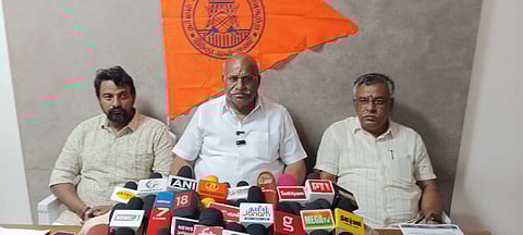 திருப்பரங்குன்றம் விவகாரம்: டிச.7-ல் இந்து முன்னணி மாநிலம் தழுவிய ஆர்ப்பாட்டம்!