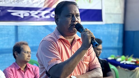 எம்எல்ஏ ஹுமாயூன் கபீர்