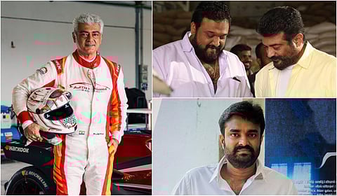 அஜித்துடன் இணையும் விஜய் – சிவா