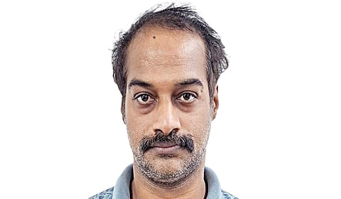 வெங்கடேசன்