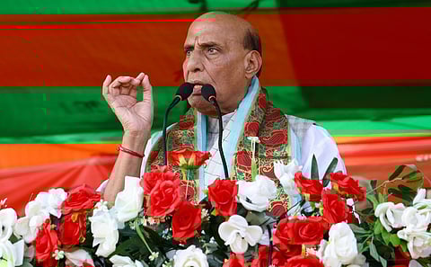 “ஆபரேஷன் சிந்தூரில் பாகிஸ்தானை துவம்சம் செய்திருக்க முடியும்” - ராஜ்நாத் சிங் கருத்து