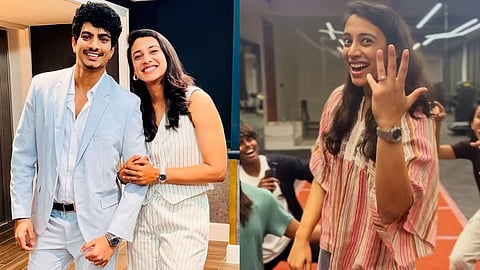 “திருமணம் ரத்து செய்யப்பட்டுவிட்டது” - ஸ்மிருதி மந்தனா விளக்கம்