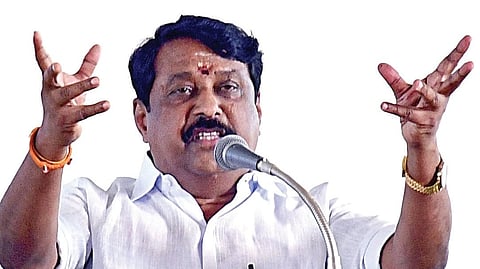 “தமிழகத்தில் ராமர் ஆட்சி மலரும்” - நயினார் நாகேந்திரன் நம்பிக்கை