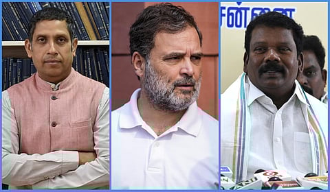 திமுகவுடன் கூட்டணியை விரும்பும் தலைவர்கள்: மீண்டும் பிளவை நோக்கி காங்கிரஸ்!