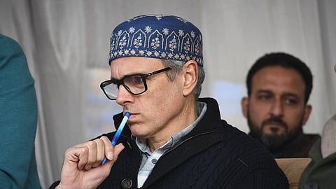 ஐசியு-வில் இண்டியா கூட்டணி: உமர் அப்துல்லா பேச்சால் சர்ச்சை