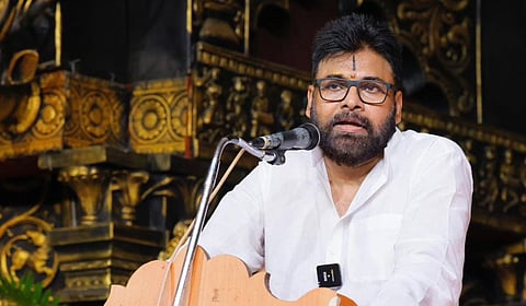 “இந்துக்கள் முதலில் மதத்தைப் பாதுகாக்க கற்றுக்கொள்ள வேண்டும்” - பவன் கல்யாண்