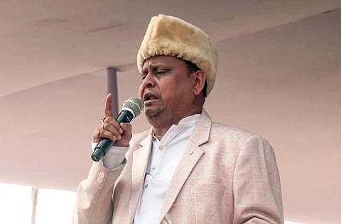 திரிணமூல் கட்சிக்கு சிக்கல்: ஹுமாயுன் கபீர் கருத்து