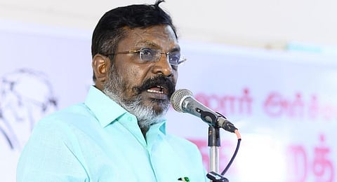 நாடாளுமன்ற தொகுதிகளின் அடிப்படையில் விசிகவில் 39 மண்டல செயலாளர்கள் நியமனம்