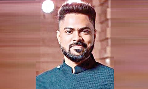 தினேஷ் ராஜ்