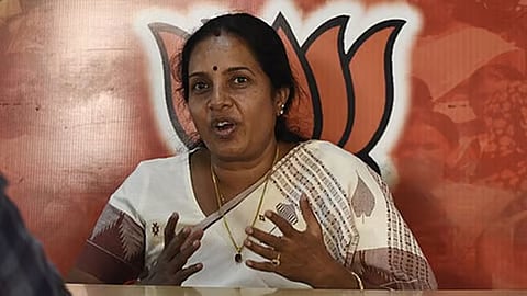 நீதிபதி ஜி.ஆர்.சுவாமிநாதன் விவகாரம்: பிரியங்கா காந்தி, அகிலேஷ் மீது வானதி சீனிவாசன் சாடல்