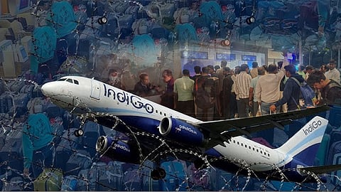 விமான சேவை ரத்தால் பாதித்த பயணிகளுக்கு இழப்பீடு, வவுச்சர் அறிவித்த இண்டிகோ!