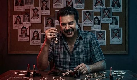 ரூ.50 கோடியை கடந்தது ‘களம்காவல்’ வசூல் - படக்குழு மகிழ்ச்சி