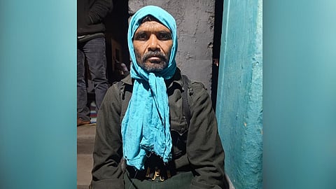 சத்தீஸ்கரில் மாவோயிஸ்ட் மூத்த தலைவர் சரண்