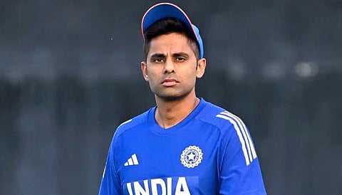 “டி20 உலகக் கோப்பைக்காக கடந்த வருடத்தில் இருந்தே தயாராகி வருகிறோம்” - கேப்டன் சூர்யகுமார் யாதவ்