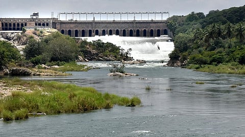 காவிரியில் இருந்து தமிழகத்துக்கு 7.35 டிஎம்சி நீரை திறக்க கர்நாடகாவுக்கு மேலாண்மை ஆணையம் உத்தரவு