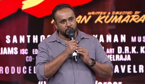 “நடிகர் சூர்யா போல...” - விநியோகஸ்தர் சக்திவேலன் நெகிழ்ச்சிப் பகிர்வு