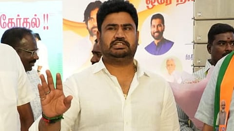 ஜோஸ் சார்லஸ் மார்ட்டின்