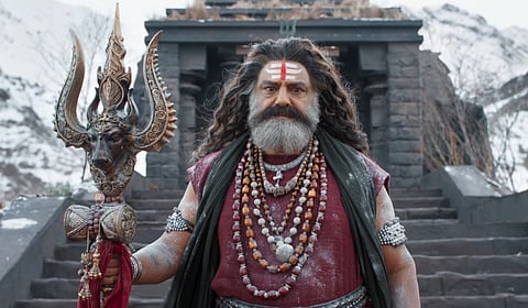 டிச.12-ல் வெளியாகிறது ‘அகண்டா 2’