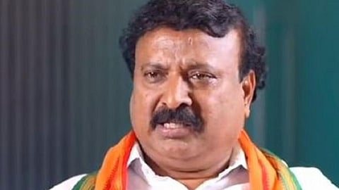 ராம சீனிவாசன் | கோப்புப் படம்.