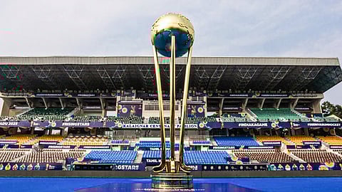 ஜூனியர் உலகக் கோப்பை ஹாக்கி இறுதிப் போட்டி: ஜெர்மனி - ஸ்பெயின் இன்று பலப்பரீட்சை