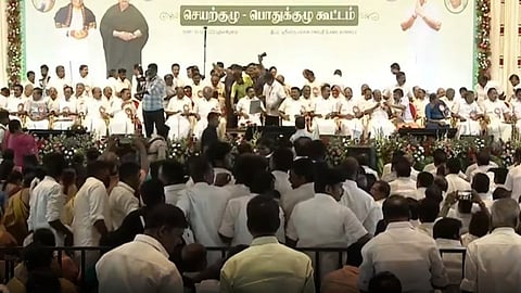 SIR வரவேற்பு முதல் நீதித் துறைக்கு சவால்விடும் போக்குக்கு கண்டனம் வரை: அதிமுக பொதுக்குழுவில் 16 தீர்மானங்கள்!