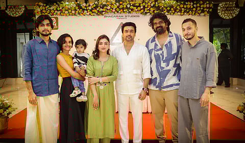 படப்பிடிப்பு தொடங்கும் முன்பே லாபம்: ‘சூர்யா 47’ படக்குழுவினர் உற்சாகம்