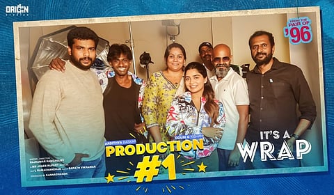 மீண்டும் இணையும் ‘96’ கூட்டணி