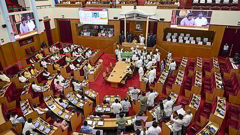 நாட்டிலேயே அதிகபட்சமாக ஒடிசா எம்எல்ஏ.க்கள் சம்பளம் ரூ.3.45 லட்சமானது