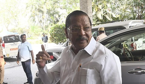 “பாஜகவின் கலவர அரசியலுக்கு துணையாக பழனிசாமி...” - அதிமுக பொதுக்குழு தீர்மானம் மீது திமுக விமர்சனம்