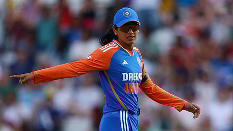 “நான் கிரிக்கெட்டை விட வேறெதையும் அதிகம் நேசிக்கவில்லை” - ஸ்மிருதி மந்தனா