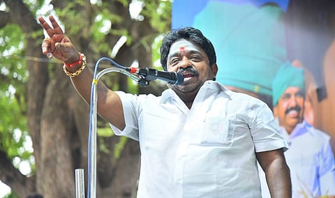 “விட்டில் பூச்சியை நம்பி...” - தவெகவில் இணைவதாக பரவிய தகவலுக்கு முன்னாள் எம்எல்ஏ ராஜவர்மன் பதில்