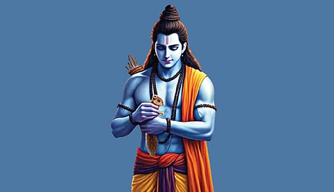 அணிலரசியின் உதவி | இராம கதாம்ருதம் 10